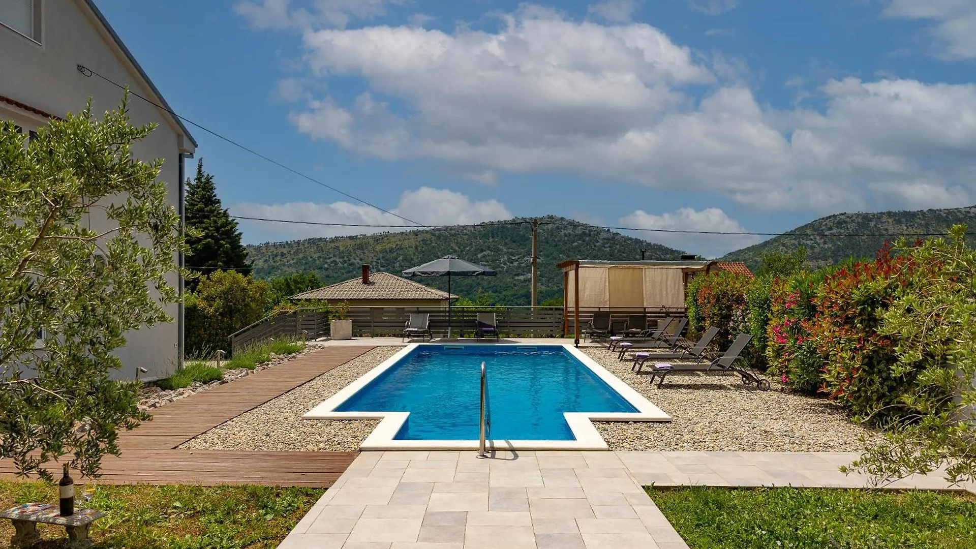 Vila Lavanda Bribir  Croatia