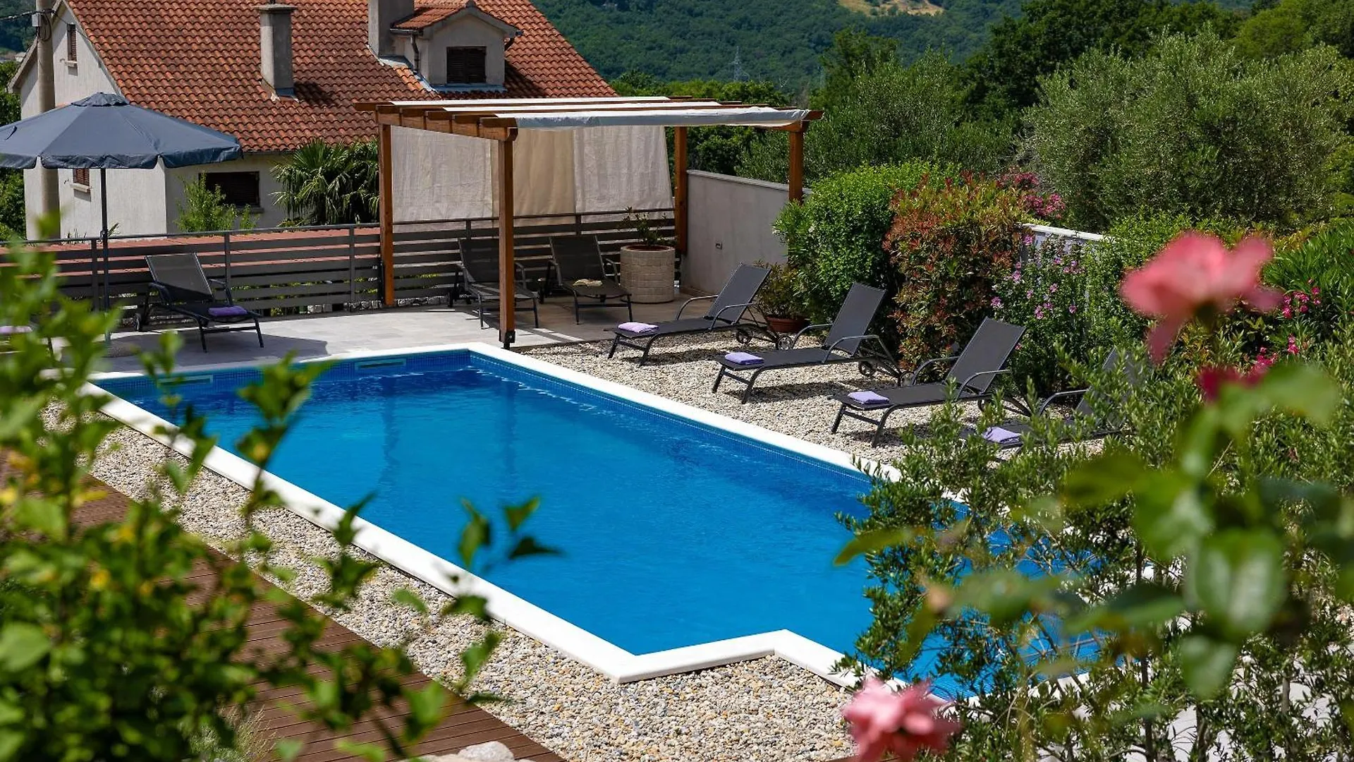 Vila Lavanda Bribir  Croatia