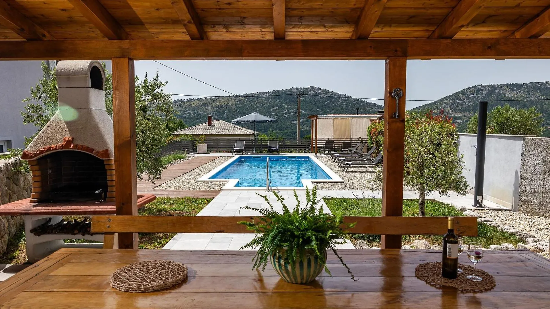Villa Vila Lavanda Bribir  Croatia