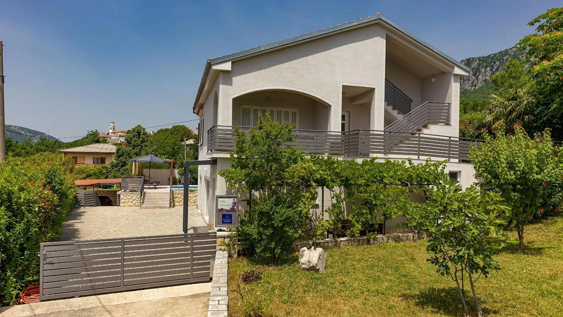 Villa Vila Lavanda Bribir