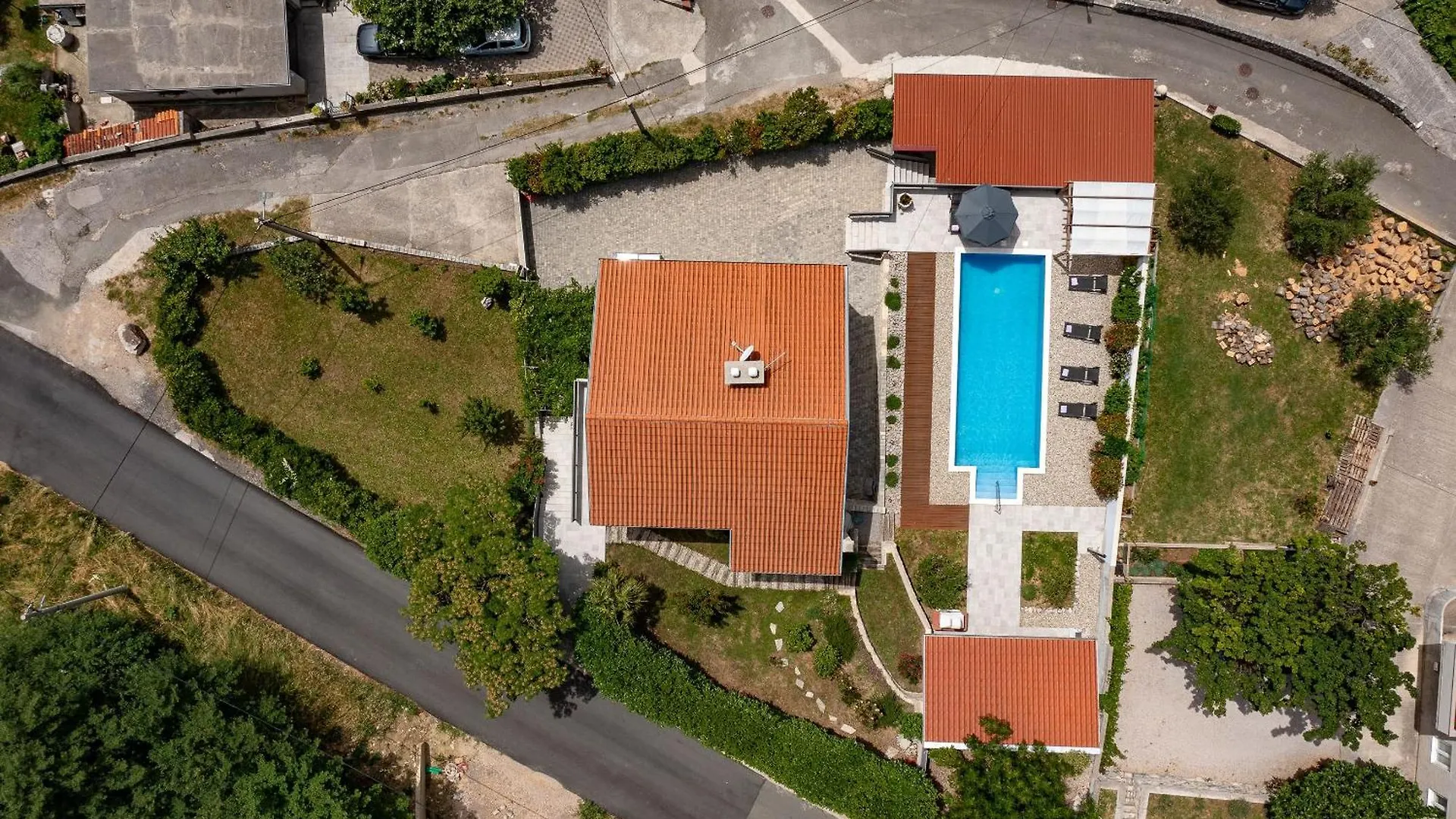 Vila Lavanda Bribir  Villa