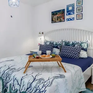 Apartment Blue, Bribir (Primorje-Gorski Kotar)