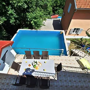 Ferienhaus Sanleon, Bribir (Primorje-Gorski Kotar)